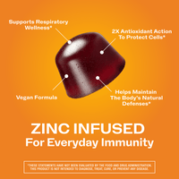 VIMERGY Berrylicious Immunity Vitamins Supplement Chewable Drops|type_benefits