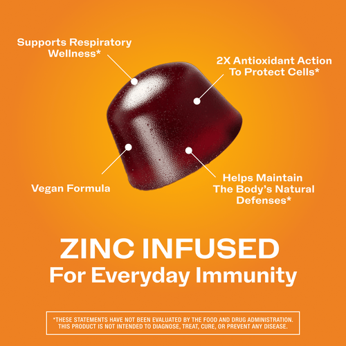 VIMERGY Berrylicious Immunity Vitamins Supplement Chewable Drops|type_benefits