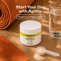 VIMERGY Flexagility Magnesium MSM Turmerix Vitamins Supplement Powder|type_lifestyle