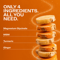 VIMERGY Flexagility Magnesium MSM Turmerix Vitamins Supplement Powder|type_form