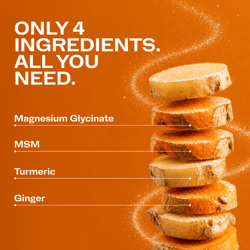 VIMERGY Flexagility Magnesium MSM Turmerix Vitamins Supplement Powder|type_form