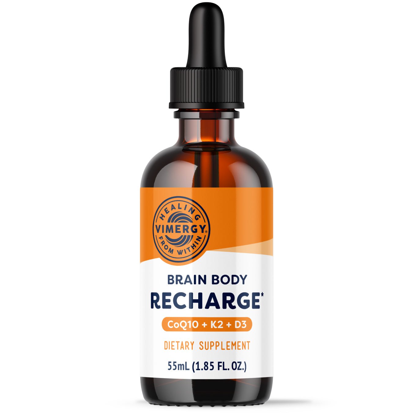 Brain Body Recharge* Vimergy Supplements Vitamins