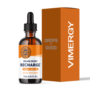 Brain Body Recharge* Vimergy Supplements Vitamins