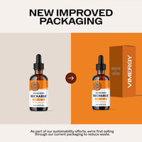 Brain Body Recharge* Vimergy Supplements Vitamins