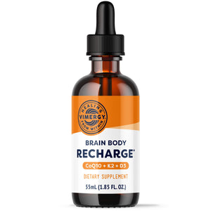 Brain Body Recharge* Vimergy Supplements Vitamins