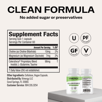 Celeryforce® VIMERGY Supplements Vitamins|type_supplement_facts