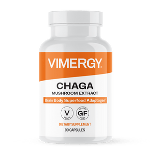 Chaga Capsules VIMERGY Supplements Vitamins|type_hero