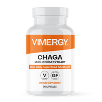 Chaga Capsules VIMERGY Supplements Vitamins|type_hero
