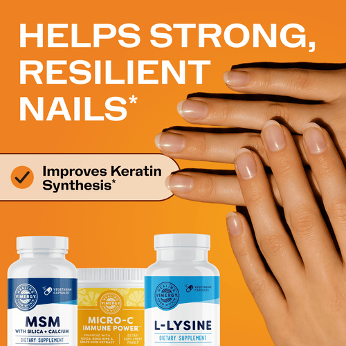 Collagen Replenish KIT VIMERGY Supplements Vitamins vitamin c msm l-lysine|type_benefits