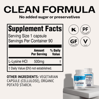 Collagen Replenish KIT VIMERGY Supplements Vitamins vitamin c msm l-lysine|type_supplement_facts