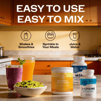 Collagen Replenish KIT VIMERGY Supplements Vitamins vitamin c msm l-lysine|type_how_to_use