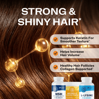 Collagen Replenish KIT VIMERGY Supplements Vitamins vitamin c msm l-lysine|type_benefits