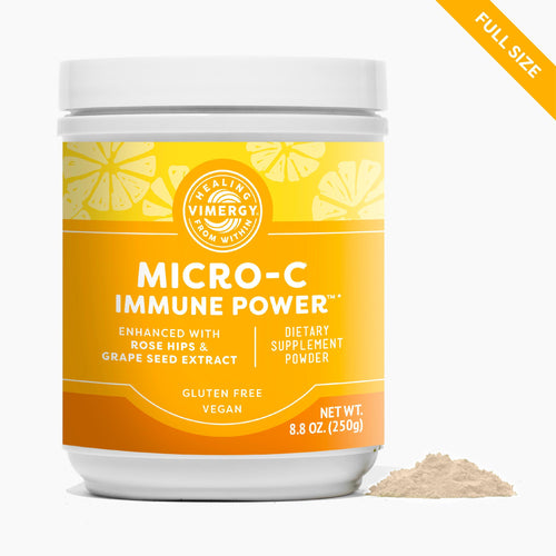 🎁 Free Micro-C Immune Power™* Powder with $250 purchase Vimergy Supplements Vitamins