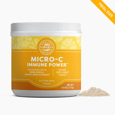 🎁 Free Micro-C Immune Power™* Powder with $250 purchase Vimergy Supplements Vitamins