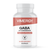 Gaba VIMERGY Supplements Vitamins|type_hero