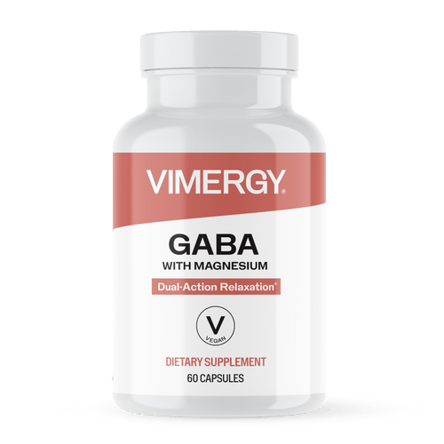 Gaba VIMERGY Supplements Vitamins|type_hero