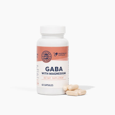 Gaba Vimergy Supplements Vitamins