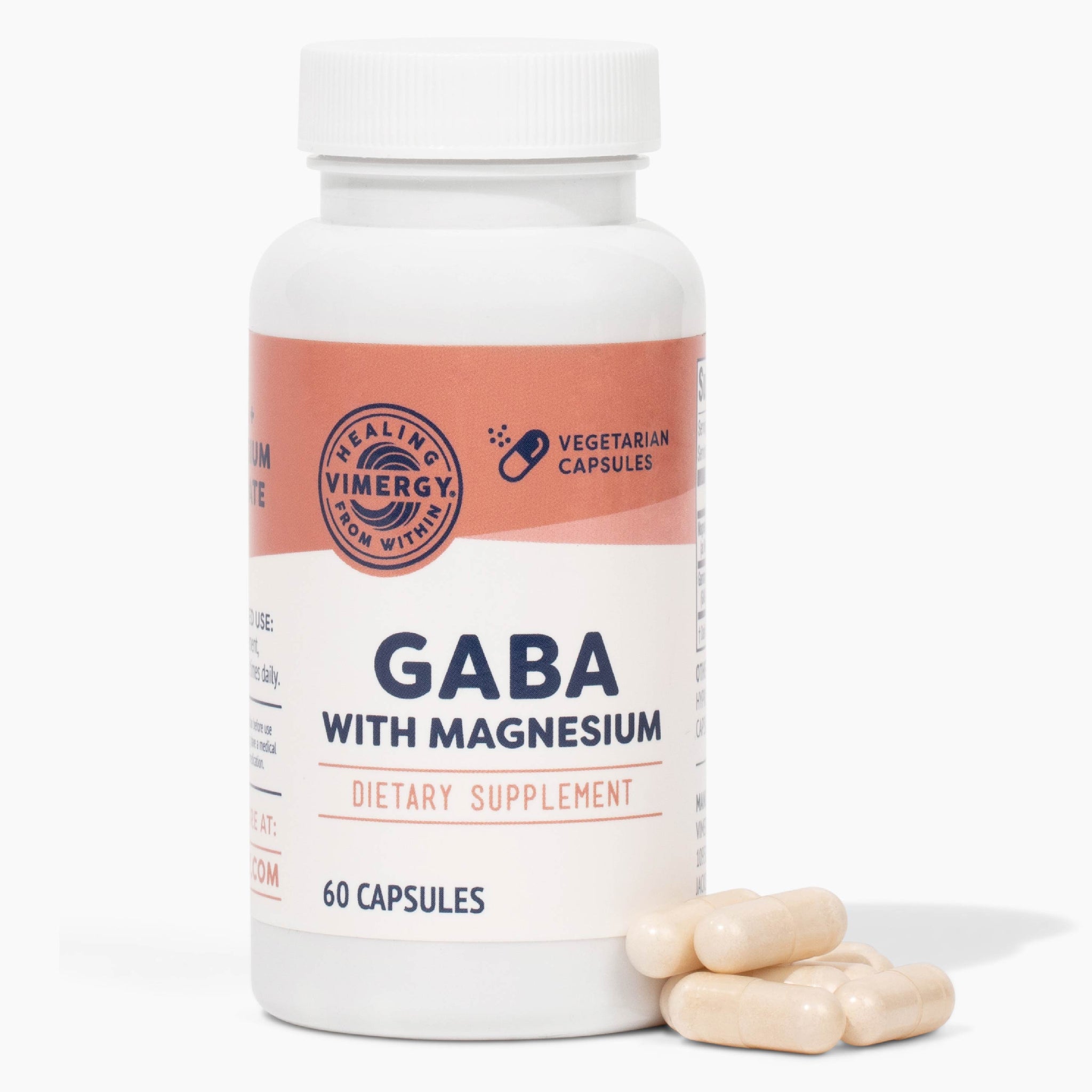 Gaba Vimergy Supplements Vitamins