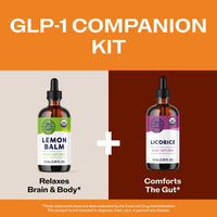 GLP-1 Wellness Tea Kit Vimergy Supplements Vitamins