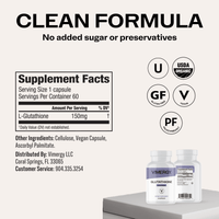 Glutathione VIMERGY Supplements Vitamins|type_supplement_facts