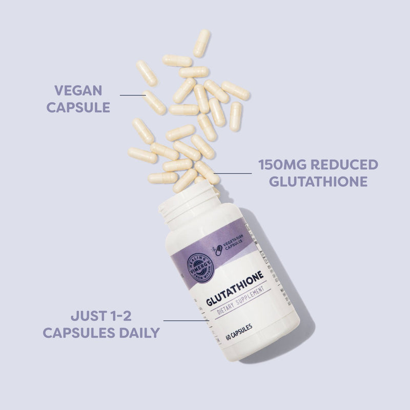 Vimergy Glutathione Capsules