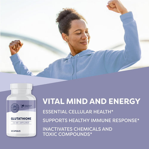 Glutathione Supplements | Vitamins with Glutathione VIMERGY US Glutathione Supplements | Vitamins with Glutathione VIMERGY US