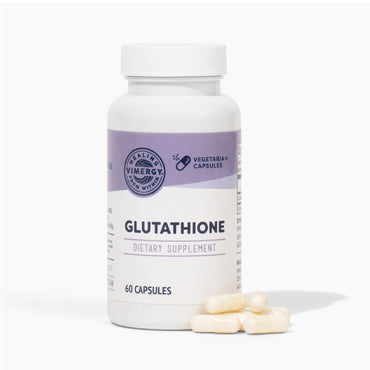 Glutathione Vimergy Supplements Vitamins