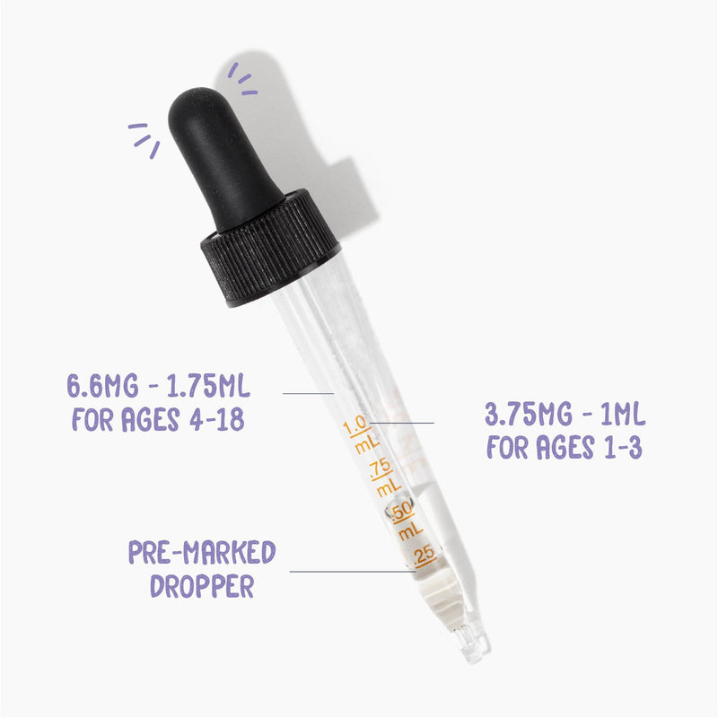 Kids Liquid Organic Zinc Sulfate Supplements Zinc Vitamins Vimergy