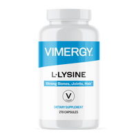 L-Lysine VIMERGY Vitamins Supplements