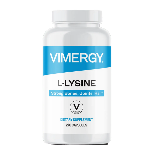 L-Lysine Supplements
