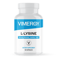 L-Lysine VIMERGY Vitamins Supplements
