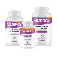 Magnesium Glycinate Home & Travel Kit