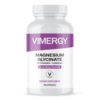 Magnesium Glycinate VIMERGY Supplements Vitamins 