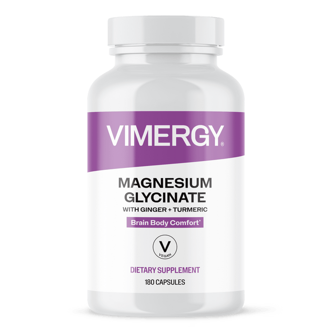 Magnesium Glycinate VIMERGY Supplements Vitamins |pdp_img_gallery_full|type_hero