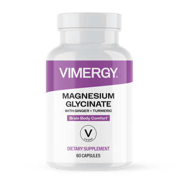 Magnesium Glycinate VIMERGY Supplements Vitamins |pdp_img_gallery_travel|type_hero