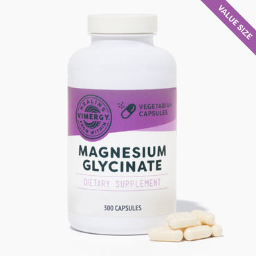 Magnesium Glycinate Vimergy Supplements Vitamins |pdp_img_gallery_300