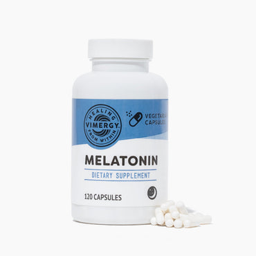 Melatonin Vimergy Supplements Vitamins
