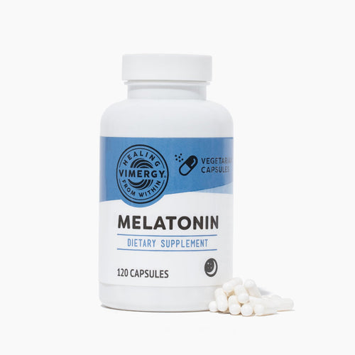 Shop Melatonin for Sleep | Superior Sleep Support Supplements | Solutions Rx