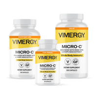 Micro-C® Capsules Home & Travel Kit