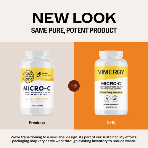 Micro-C® VIMERGY Supplements Vitamins 