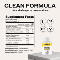 Micro-C® VIMERGY Supplements Vitamins 