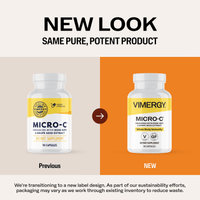 Micro-C® VIMERGY Supplements Vitamins 