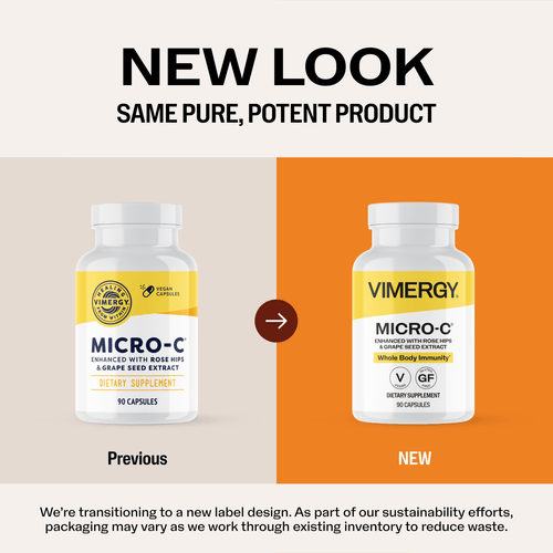 Micro-C® VIMERGY Supplements Vitamins 
