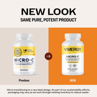 Micro-C® VIMERGY Supplements Vitamins 