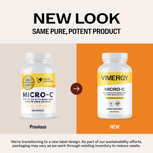 Micro-C® VIMERGY Supplements Vitamins 