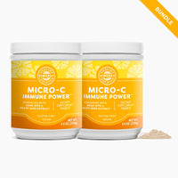 Micro-C Immune Power™* 2 X 250g Bundle Vimergy Supplements Vitamins
