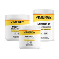 Micro-C® Immune Power™* Powder Home & Travel Kit