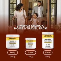 Micro-C® Immune Power™* Powder Home & Travel Kit
