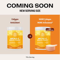 Micro-C Immune Power™* Powder Vimergy Supplements Vitamins