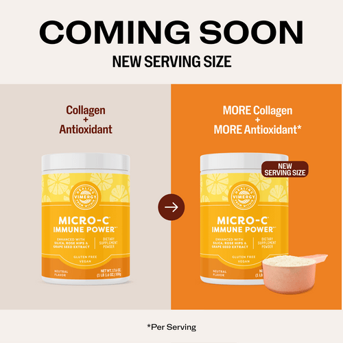 Micro-C Immune Power™* Powder Vimergy Supplements Vitamins